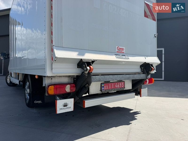 Інші вантажівки Renault Master 2022 в Дубні