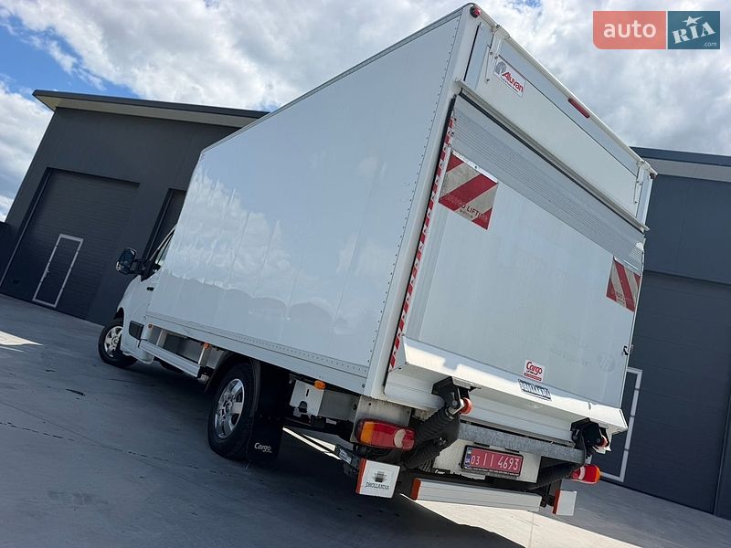Інші вантажівки Renault Master 2022 в Дубні