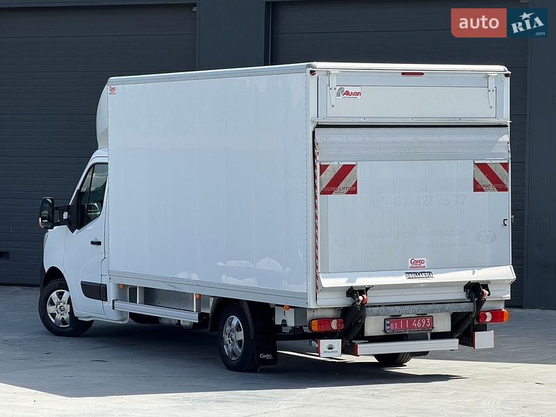 Інші вантажівки Renault Master 2022 в Дубні
