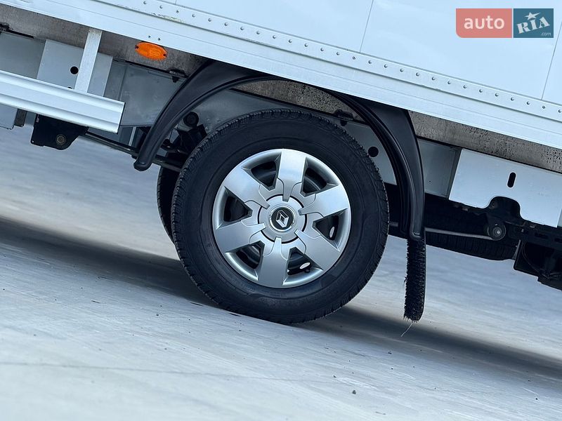Інші вантажівки Renault Master 2022 в Дубні