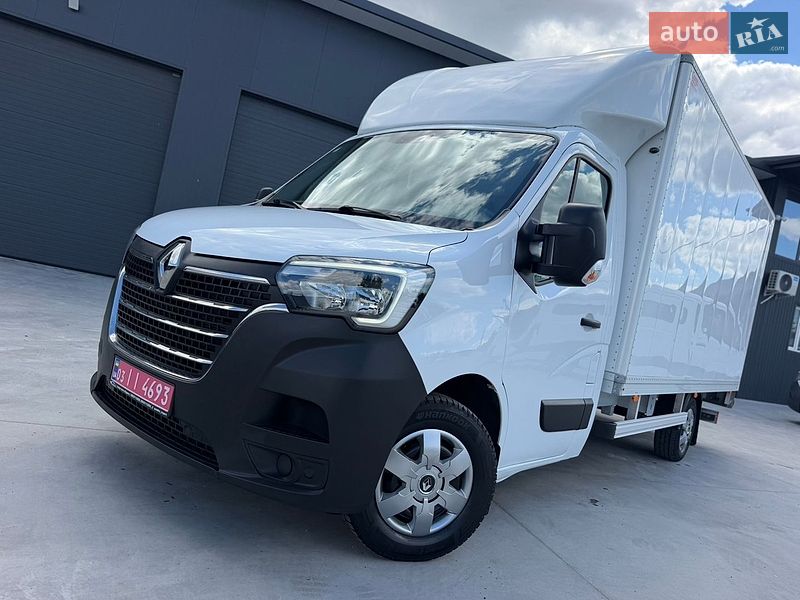 Інші вантажівки Renault Master 2022 в Дубні