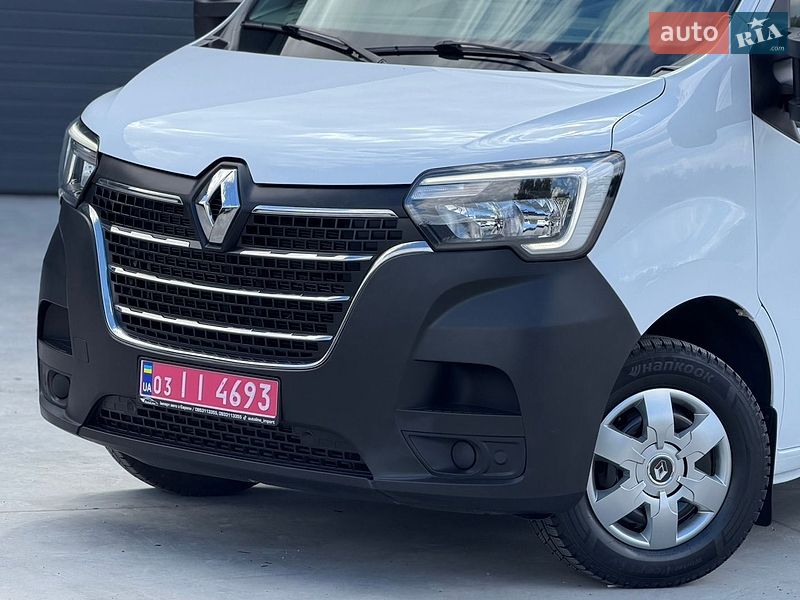 Інші вантажівки Renault Master 2022 в Дубні