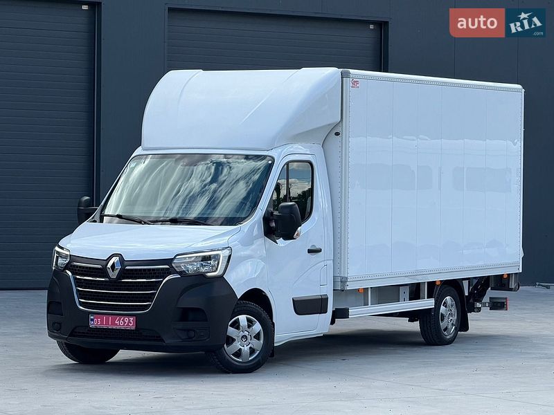 Інші вантажівки Renault Master 2022 в Дубні