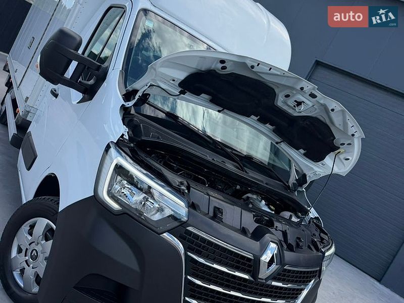 Інші вантажівки Renault Master 2022 в Дубні