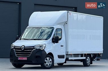 Інші вантажівки Renault Master 2022 в Дубні