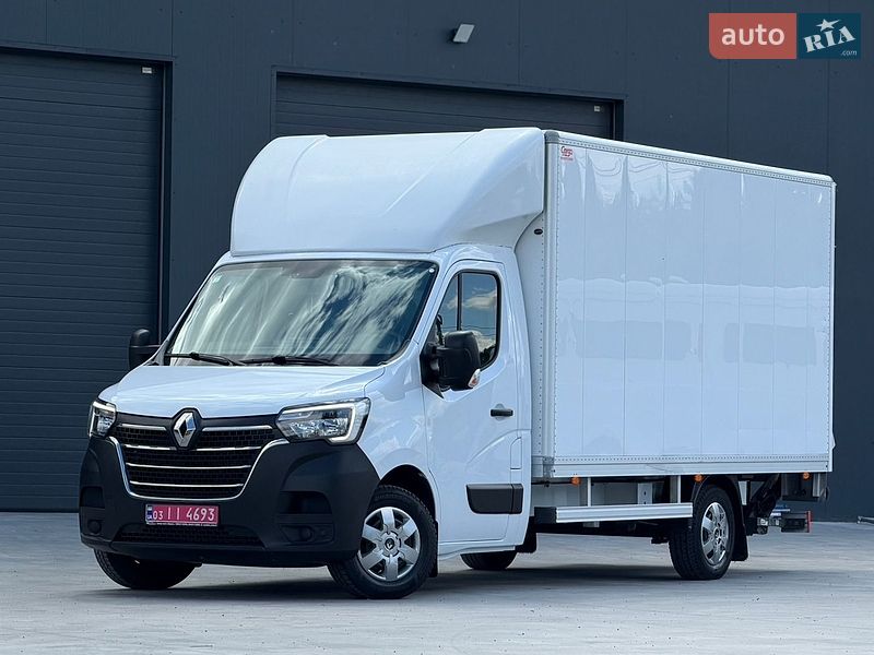 Інші вантажівки Renault Master 2022 в Дубні