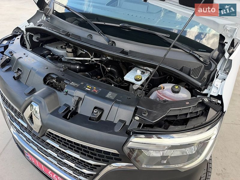 Інші вантажівки Renault Master 2022 в Дубні