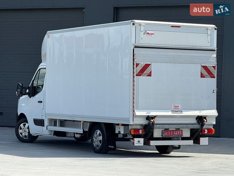 Інші вантажівки Renault Master 2022 в Дубні