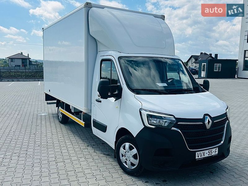 Renault Master 2022