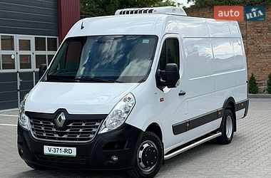 Рефрижератор Renault Master 2018 в Дубно
