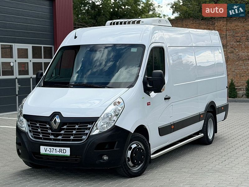 Рефрижератор Renault Master 2018 в Дубно