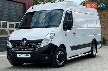 Рефрижератор Renault Master 2018 в Дубні