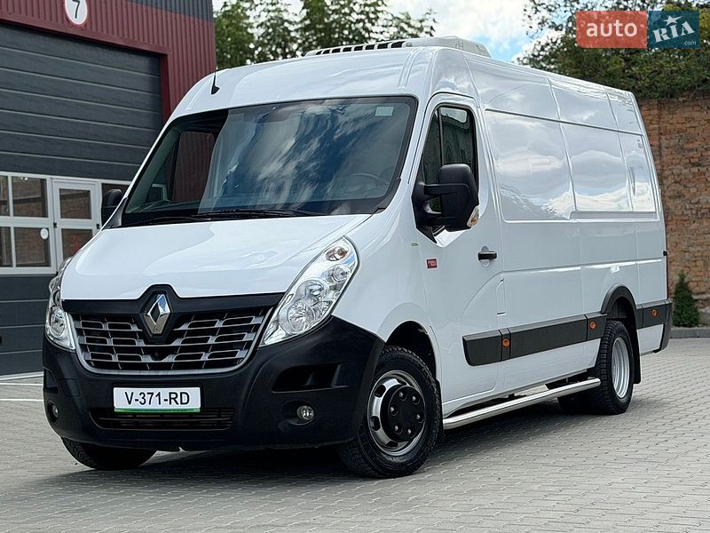Рефрижератор Renault Master 2018 в Дубні