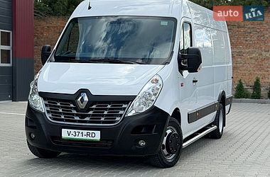 Рефрижератор Renault Master 2018 в Дубні