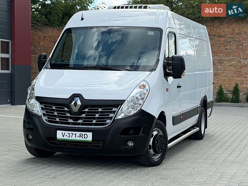 Рефрижератор Renault Master 2018 в Дубні