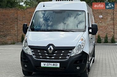 Рефрижератор Renault Master 2018 в Дубно