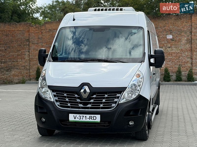 Рефрижератор Renault Master 2018 в Дубно