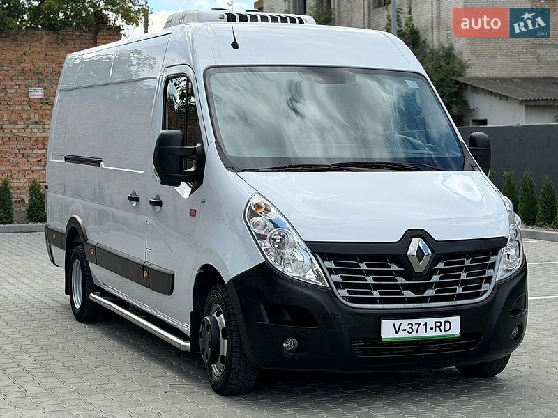 Рефрижератор Renault Master 2018 в Дубно