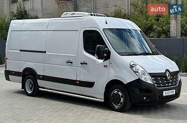 Рефрижератор Renault Master 2018 в Дубно