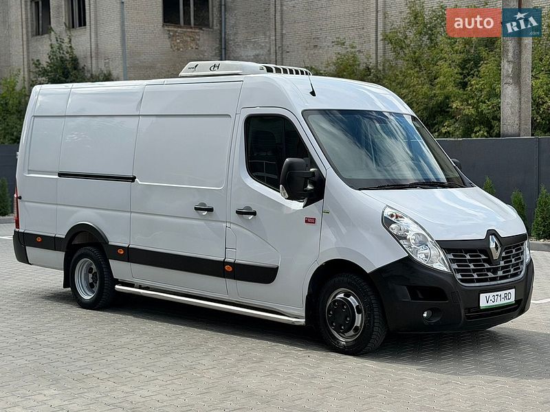 Рефрижератор Renault Master 2018 в Дубно