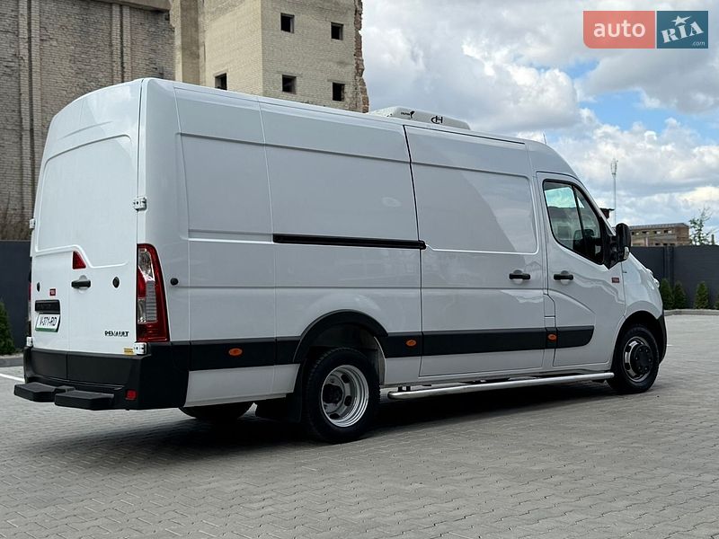 Рефрижератор Renault Master 2018 в Дубно
