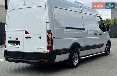 Рефрижератор Renault Master 2018 в Дубні