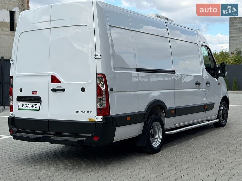 Рефрижератор Renault Master 2018 в Дубні