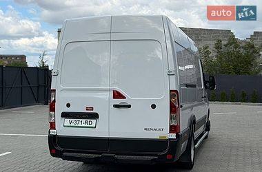 Рефрижератор Renault Master 2018 в Дубні