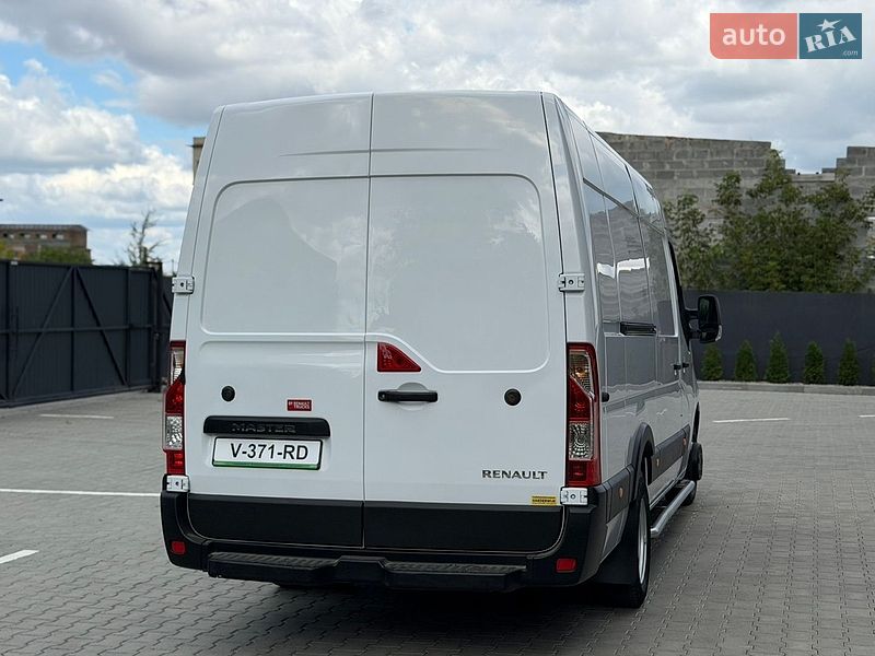 Рефрижератор Renault Master 2018 в Дубні