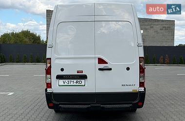 Рефрижератор Renault Master 2018 в Дубні