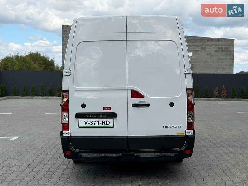 Рефрижератор Renault Master 2018 в Дубні