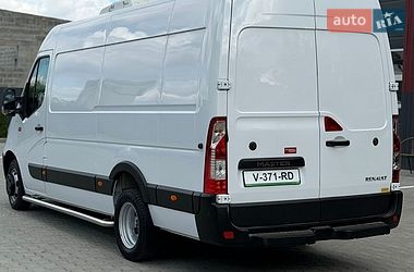 Рефрижератор Renault Master 2018 в Дубні
