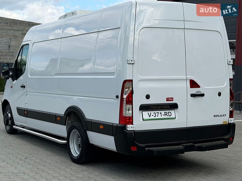 Рефрижератор Renault Master 2018 в Дубні
