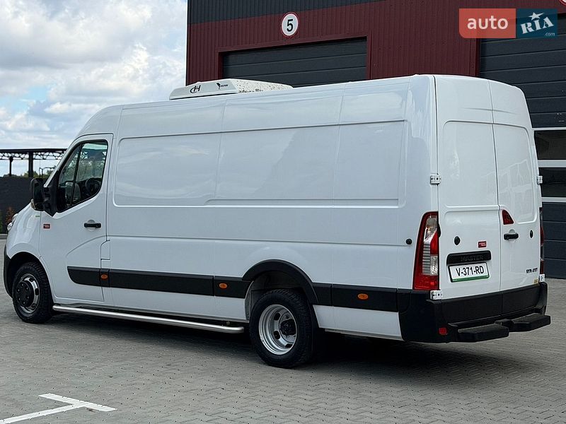 Рефрижератор Renault Master 2018 в Дубно