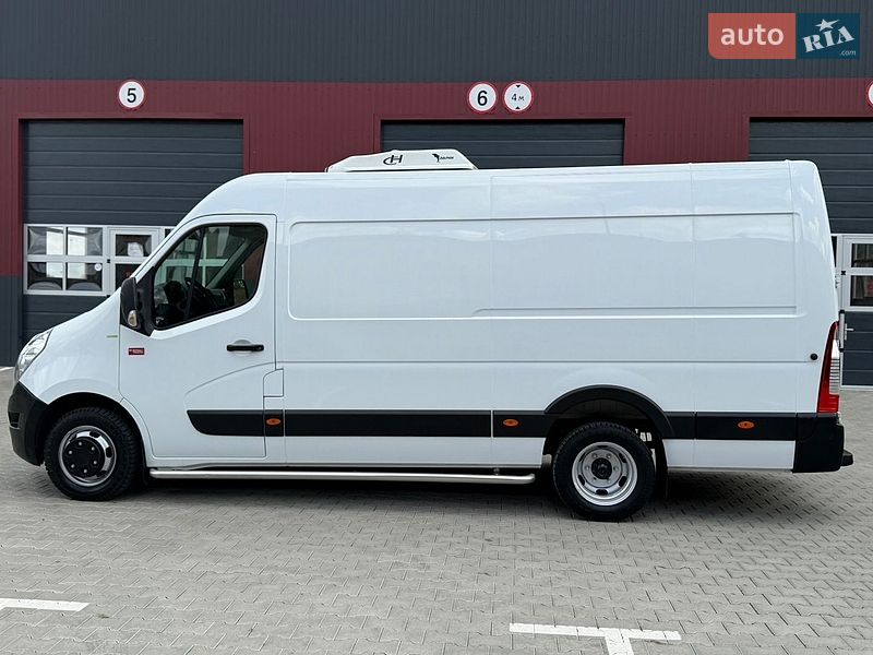 Рефрижератор Renault Master 2018 в Дубні