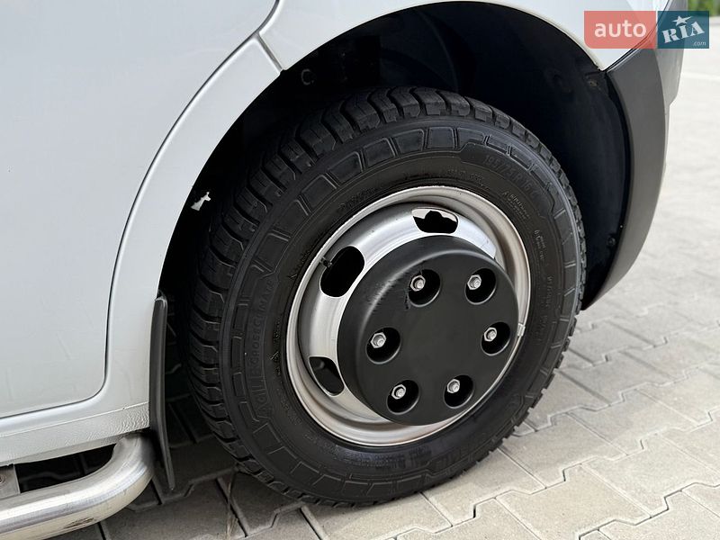 Рефрижератор Renault Master 2018 в Дубні