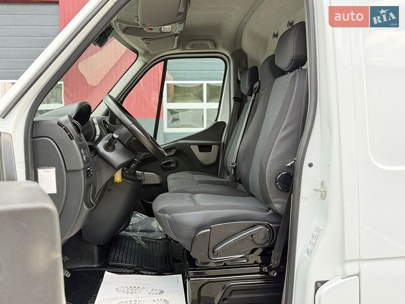 Рефрижератор Renault Master 2018 в Дубні