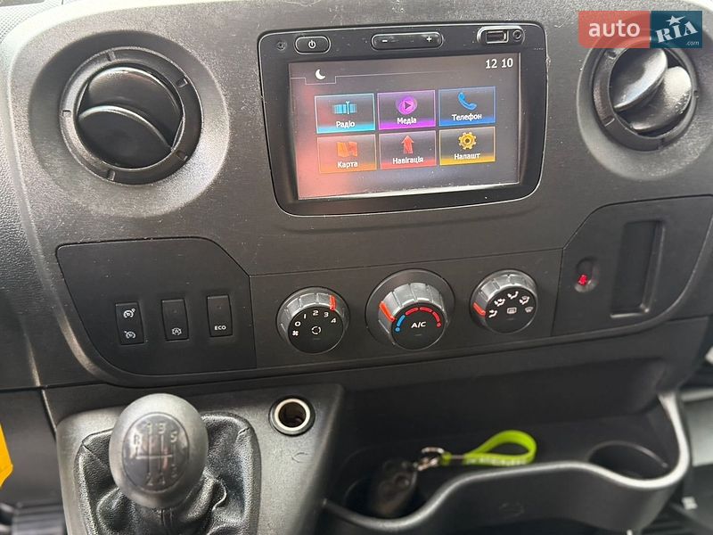Рефрижератор Renault Master 2018 в Дубні