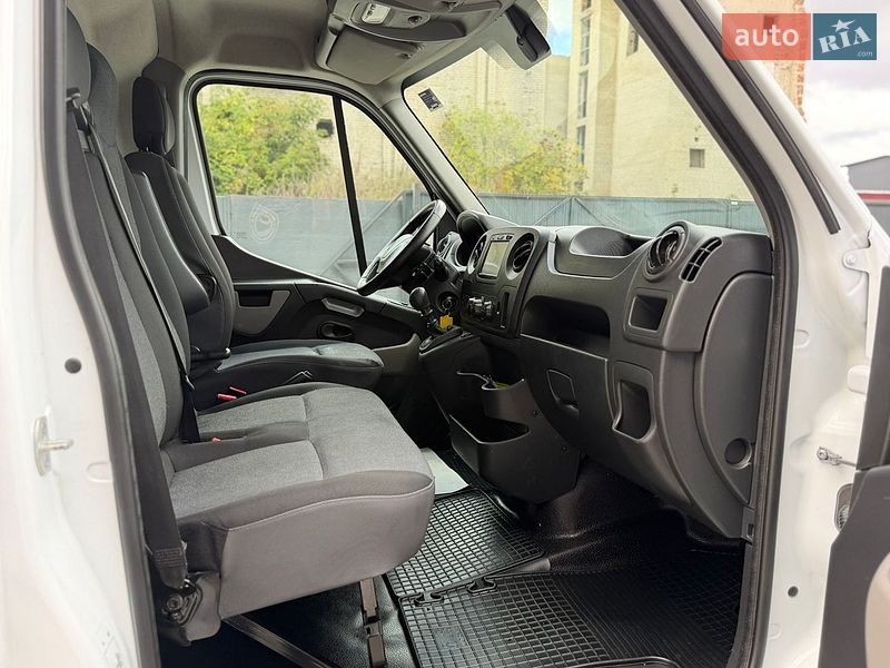 Рефрижератор Renault Master 2018 в Дубно