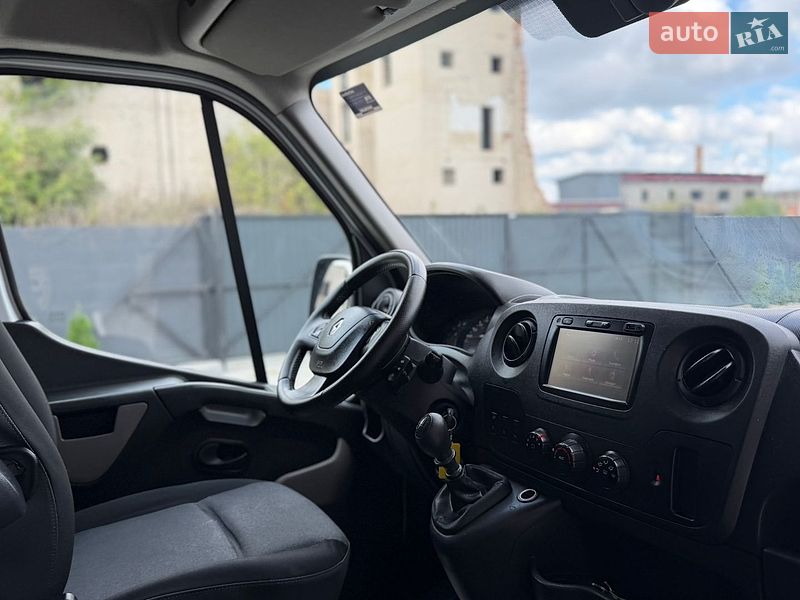 Рефрижератор Renault Master 2018 в Дубно