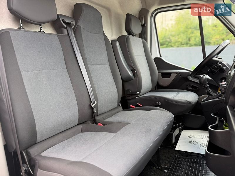 Рефрижератор Renault Master 2018 в Дубні