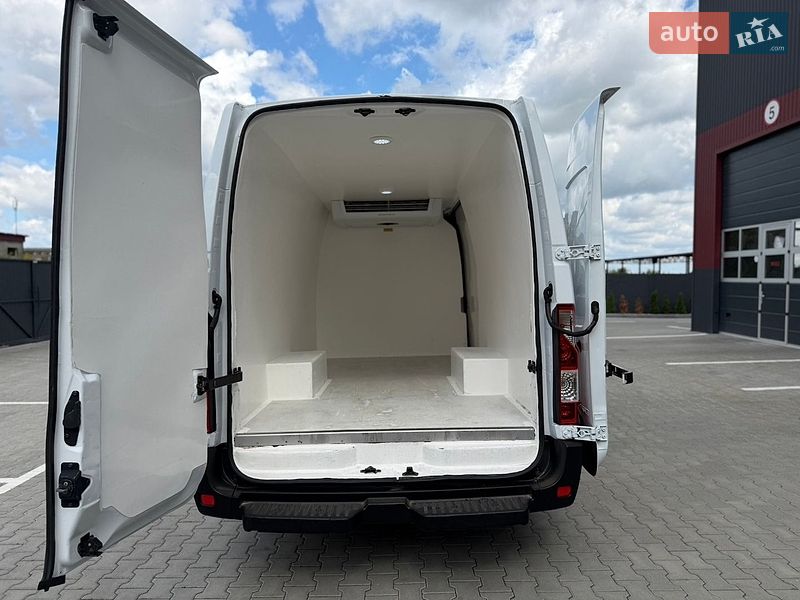 Рефрижератор Renault Master 2018 в Дубні