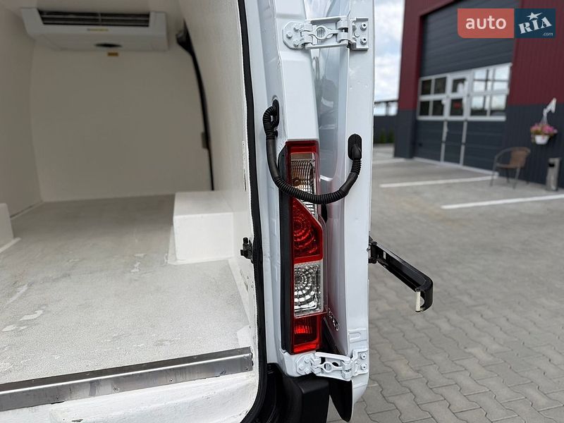 Рефрижератор Renault Master 2018 в Дубні