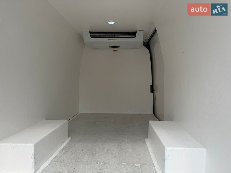 Рефрижератор Renault Master 2018 в Дубні