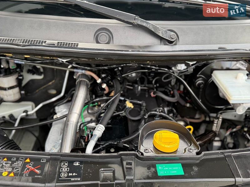 Рефрижератор Renault Master 2018 в Дубні