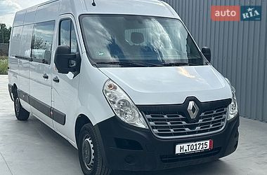 renault master 2018 в Дубно від професійного продавця Сергій Мартинюк