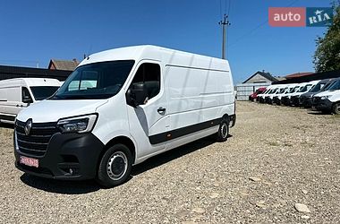 Грузовой фургон Renault Master 2024 в Хусте