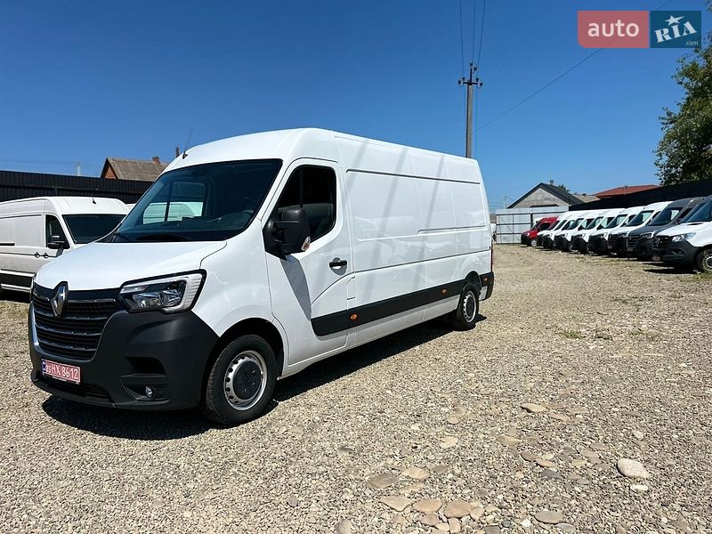 Renault Master 2024