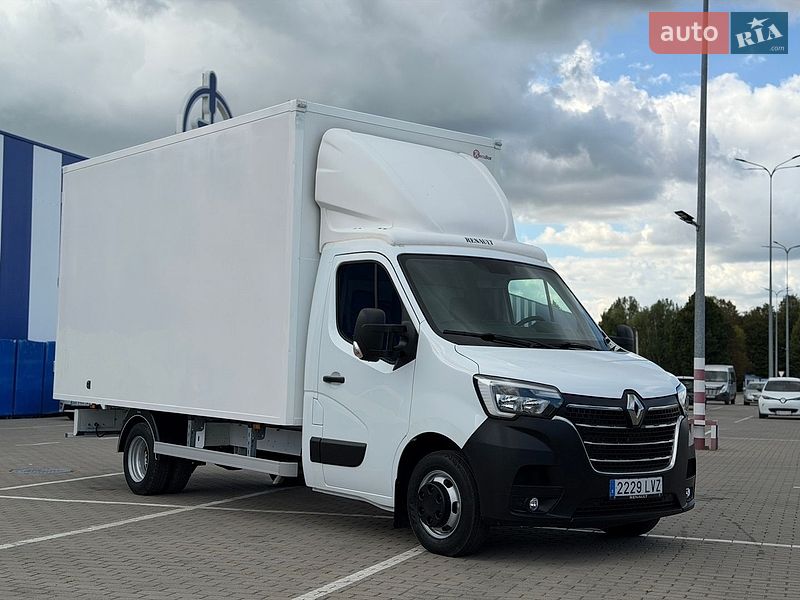 Renault Master 2022