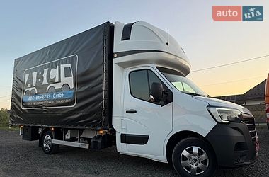 Тентованый Renault Master 2021 в Ковеле фото 3 Тентованый Renault Master 2021 в Ковеле